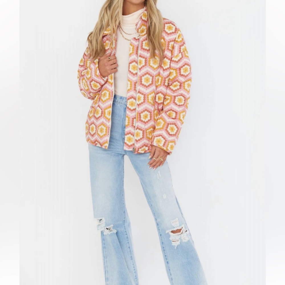 Show Me Your Mumu Puffed Jacket - Picture 5 of 8